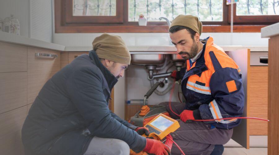 Professional water heater repair in Blakely, GA